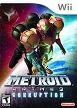Metroid Prime 3: Corruption / Game