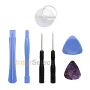 7 Pcs Glass Repair Kit Tools for Samsung Galaxy Note 1 2 3 4 5 7 8 100+SOLD