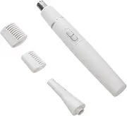Ipetboom Electric Nose Hair Trimmer Eyebrow Grooming Tools Eyebrow Epilator Nose Hair Razor Rechargeable