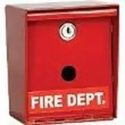 M-2010 Fire Department Emergency Fits Knox Lock Model 3501 Which Is Not I