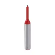 1/4" Shank 1/8" Straight Single Flute Tipped Router Bit Cutter Hot