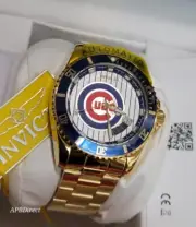 Invicta - MLB - Chicago CUBS - Automatic NH35 - Pro Diver - 42mm mens watch