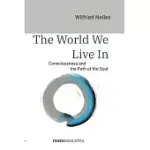 THE WORLD WE LIVE IN: CONSCIOUSNESS AND THE PATH OF THE SOUL