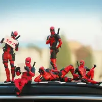 在飛比找蝦皮購物優惠-台灣出貨🌱1件裝 復仇者聯盟 X戰警 死侍 Deadpool