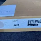 IKEA KIVIK Cover for Chaise Gunnared Beige 105.576.92 Chaise Cover Slipcover NEW