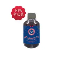 在飛比找ETMall東森購物網優惠-【Salmopet】挪威活力寶深海鮭魚油300ml(狗貓可用