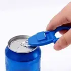 With Hanging Loop Opener Plastic Keychain Manual Can Opener Home Party