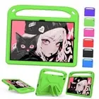 case for Samsung Galaxy Tab A9+ / A9 Plus 11-inch 2023 (SM green