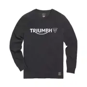 Triumph Bettmann Jet Black Shirt-XXXL MTLS21010