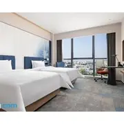 Hampton by Hilton Guangzhou Renhe Baiyun Airport-Free airport shuttle bus