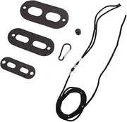 ifundom 1Set Adjustable Lizard Harness for Pets Lightweight Crawling Leash for Bearded Dragons Geckos and Reptiles for and Interactive Exploration