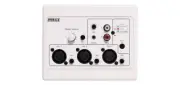 REDBACK A4937 3 Input XLR Mic-Line Pre-Amp Bluetooth Wallplate
