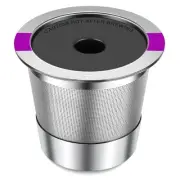 Reusable K Cups and Coffee Pods,Universal stainless steel k Cups for Keurig 2...