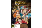 One Piece Voyage Collection 13 (Episodes 588-641) (8 Disc Set)