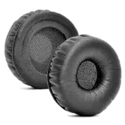 Replacement Earpads For Jabra Pro 920 930 935 9450 9460 9465 9470 Protein Leather
