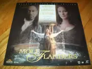 MOLL FLANDERS 2-Laserdisc LD WIDESCREEN FORMAT BRAND NEW SEALED MINT CONDITION