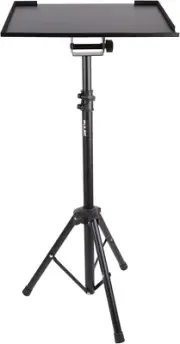 Pulse Floor Stand for Projector - Black