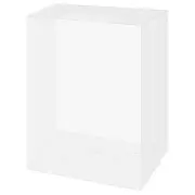 Pop Protector for 6 inch Bigfoot White Yeti SE Super Funko Pop