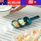 1x Rice Ball Shaker DIY Rice Baller Shakers Lunch Maker Mould Onigiri Mold DIY