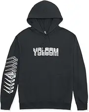 [Volcom] Men's Cement Pullover Hoodie Fleece Sweatshirt