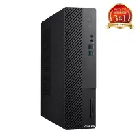 在飛比找Yahoo奇摩購物中心優惠-ASUS 華碩 H-S500SD-512400045W桌上型