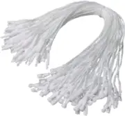 Acuteye 1000Pcs 7.5-inch Hang Tag Nylon String, Easy and Fast to Attach, Nylo...