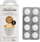 Sunbeam Eco-Friendly Coffee Machine Descaler Tablets | Phosphate-Free Espress...