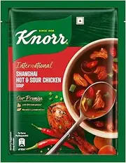 [Knorr] Chinese Sweet Corn Vegetable Soup, 44g