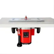 Bakelite Milling and Engraving Machine Flip-Fit Plate Power Tool Accessories