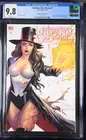 Gotham City Sirens #1 Tyler Kirkham Zatanna Variant CGC 9.8 - Facsimile