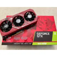 在飛比找蝦皮購物優惠-「ASUS TUF GAMING GTX 1660s 6G」