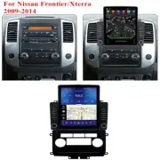 For 09-14 Nissan Frontier/Xterra Stereo Radio Head Unit 2+32GB Android 10.1 GPS