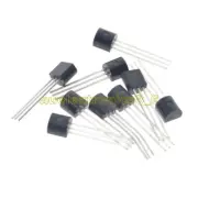 5PCS DALLAS DS18B20 18B20 TO-92 Thermometer Temperature Sensor
