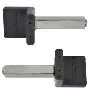 Oxford Rear Paddock Stand Spare L-Cups (Pair)