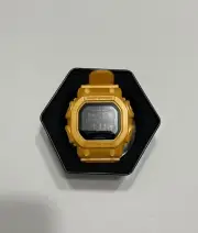 Casio G-Shock GX56 Metallic Orange (Customized)Tough Solar