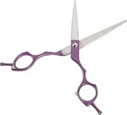 LIFKOME Professional Hair Cutting Shears Stainless Steel Barber Scissors for Salon Use Durable Trimming Tools for Men and Women for Home and Professional Hairdressing
