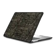 MacBook Air 15-inch (M2 - M4) Impact Case Ancient Egypt Pattern Laptop Case