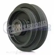 Powerbond Harmonic Balancer/Tvd - HB1231N