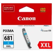 Canon CLI 681XXL Ink Cartridge Cyan