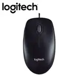 [玩樂館]全新 現貨 公司貨 原廠保固1年 羅技 LOGITECH M100R USB 有線滑鼠