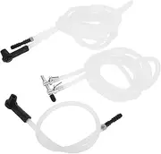 Brake Fluid Exchange Kit Car Brake Oil Bleeder Pump Hose Oil Bleeder Kit Versatile Automotive Tool