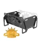 Flat-pack Fire Pit - THE AUSTRALIAN ARMY BADGE | Personalised/Custom