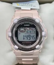 Casio BGR-3000UCB-4JF BABY-G Solar Japan Import NEW