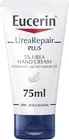 Eucerin Intensive Hand Cream 5% Urea with Lactate 75Ml Size Name:75 Ml (Pack ...