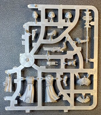 Mystic Hexorcist Agent Imperial Agents Inquisition Kill Team 40k - NoS (x1)