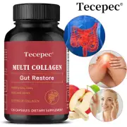 Multi-Collagen Supplements – Natural Ingredients For Gut, Skin And Joint Health