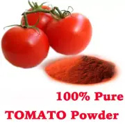 HELLOYOUNG 100% Pure Tomato Powder 2KG - Fresh Red, Tasty Flavour