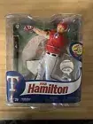 McFarlane Josh Hamilton Red Jersey Gold Variant 170/400