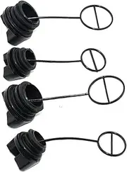 Fuel Cap Oil Cap For McCulloch CS330 CS360 CS360T CS370 CS400 CS400T CS420T M3414 M3616 M3816 M4218 MAC 3-14XT MAC 3-16XT Mac 4-18XT 4-20XT Mac 738 740 742 838 842 20X 335 MAC CAT 435 440 338 441 442