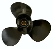 Michigan Match 11 1/8 x 16 062216 Aluminum Propeller For Suzuki 35 - 65HP